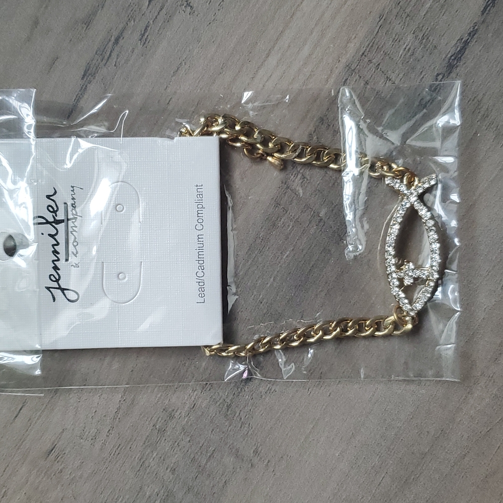 Ichthys Bracelet